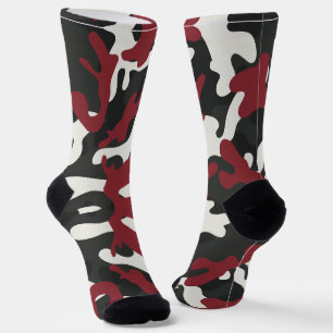 Camo Socks