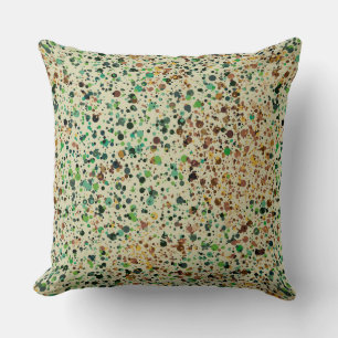 Camo Splatter 2 Cushion