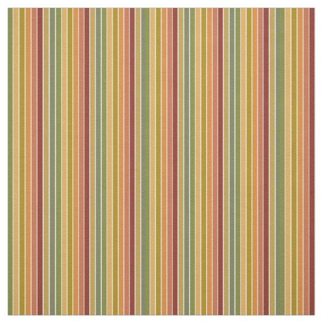 Camo Stripes  Fabric (Swatch)
