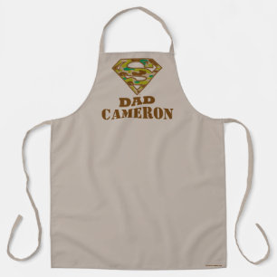 Camo Super Dad Apron