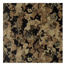 Camo Swirl Abstract 2