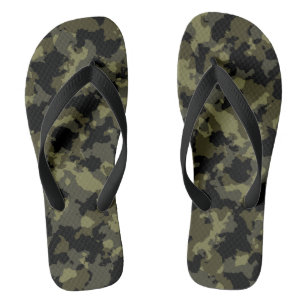 CAMO THONGS