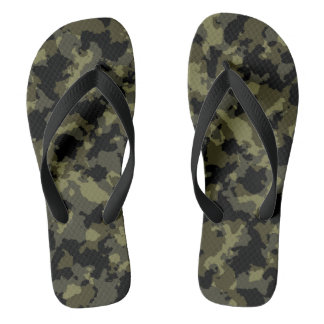 CAMO THONGS