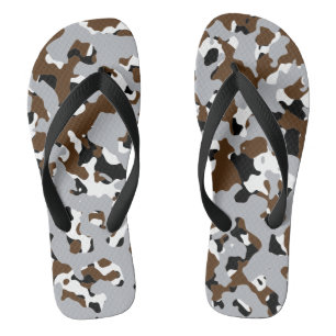 CAMO THONGS