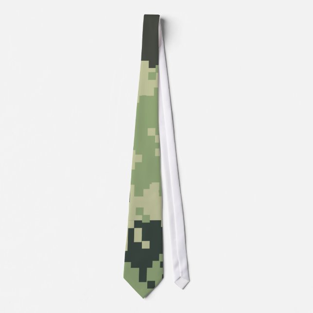 Camo Tie (Front)