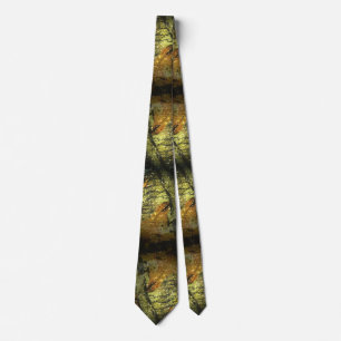 Camo Tie