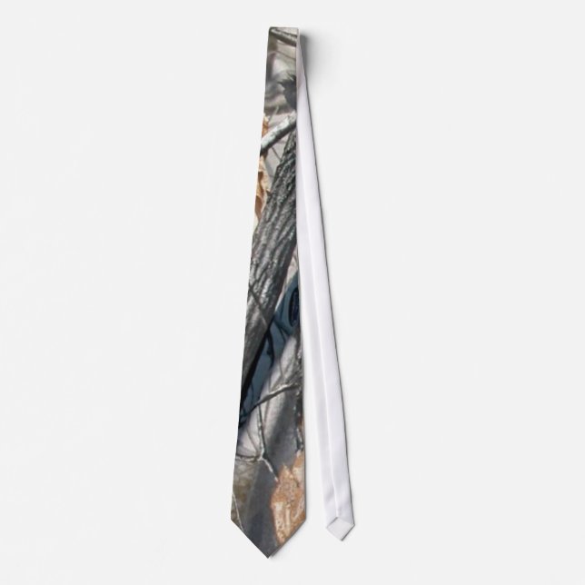 camo tie (Front)
