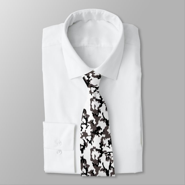Camo Tie (Tied)
