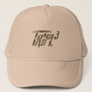 camo trucker hat