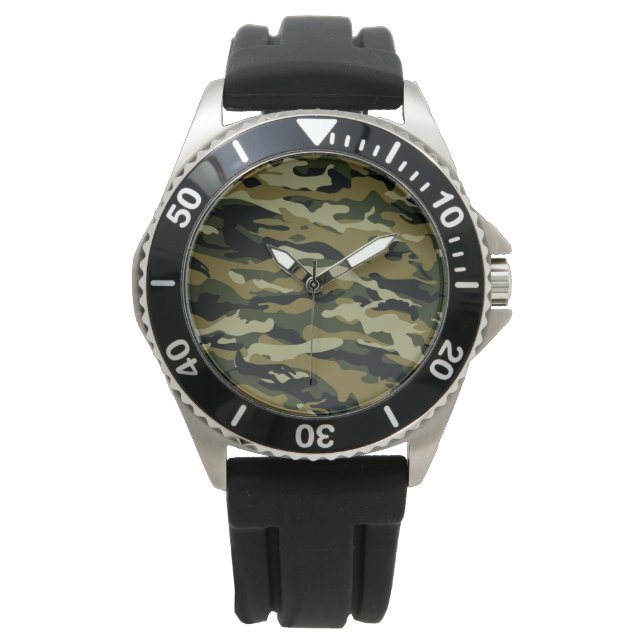 Camo Watch (Front)