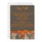 Camo Wedding Invite
