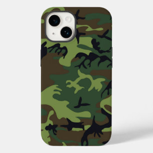 CAMOFLAGE HUNTING PATTERN Case-Mate iPhone 14 CASE