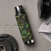 CAMOFLAGE HUNTING PATTERN