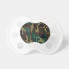 camoflage pacifier