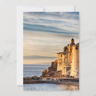 Camogli, Italy Card