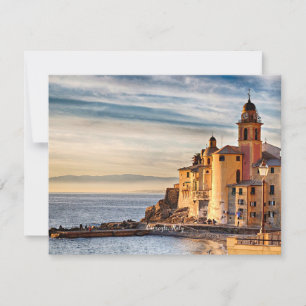 Camogli, Italy Card