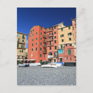 Camogli, Italy Postcard