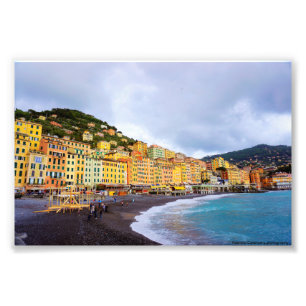 Camogli NullValue, Kodak Photo Paper #3