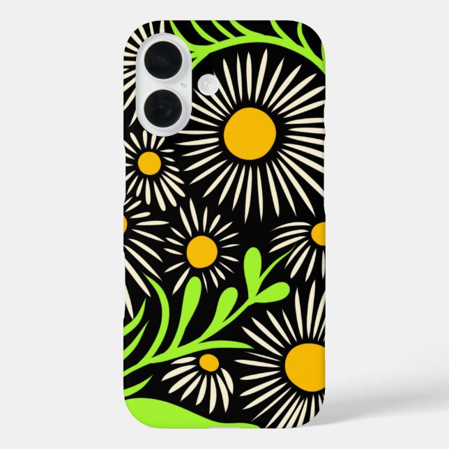 Camomilla flowers Case-Mate iPhone case (Back)