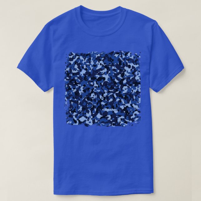 Camoue 1 T-Shirt (Design Front)