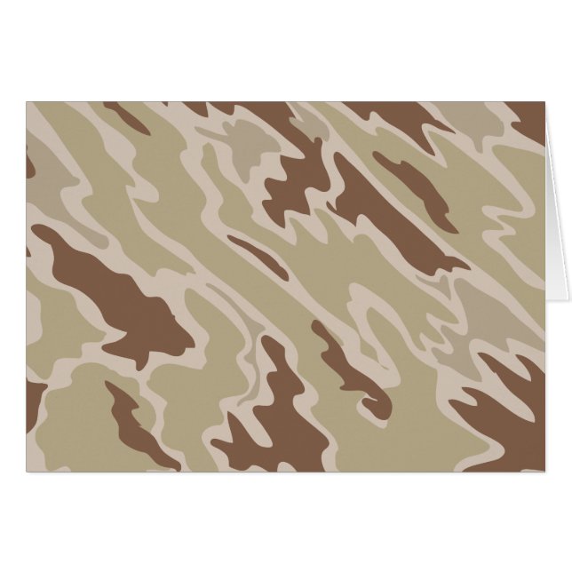 Camouflage (Front Horizontal)