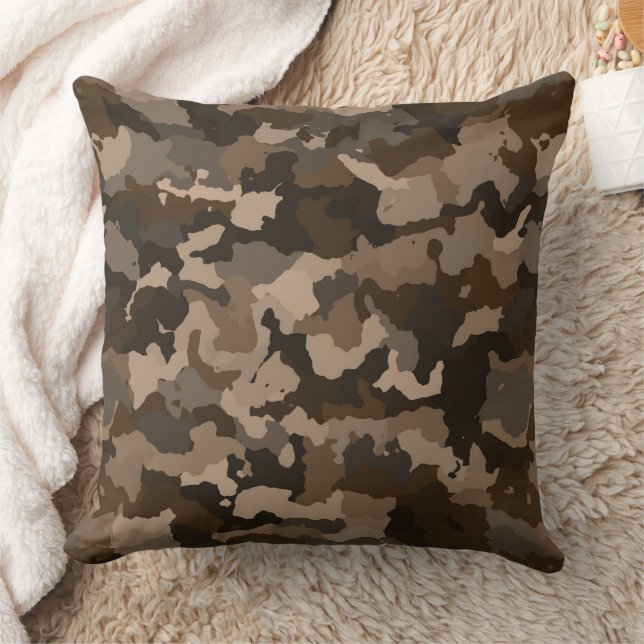 Camouflage 1 cushion (Blanket)