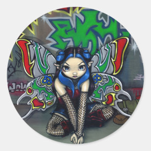 "Camouflage #1" Sticker