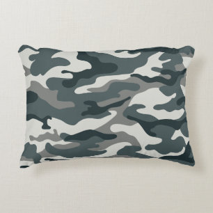 Camouflage 4 decorative cushion