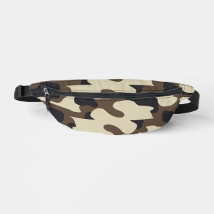 Camouflage Accessories Bum Bags