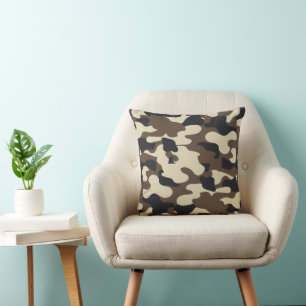 Camouflage Accessories Cushion