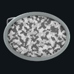 camouflage belt buckle<br><div class="desc">camouflage print</div>