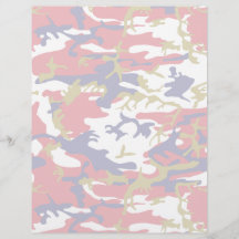 Camouflage, Blue White Red Gold, Military, Army