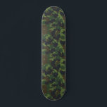 Camouflage Camo Brown Green Army Woodland Skateboard<br><div class="desc">This design may be personalised by choosing the customise option to add text or make other changes. If this product has the option to transfer the design to another item, please make sure to adjust the design to fit if needed. Contact me at colorflowcreations@gmail.com if you wish to have this...</div>