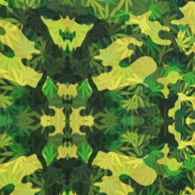 Camouflage Camo Wallpaper (Seam)