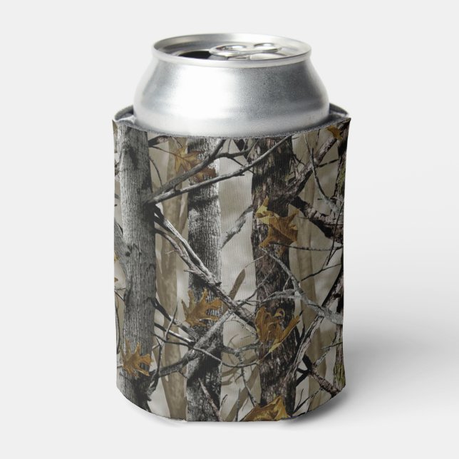 Camouflage Can Cooler (Can Front)