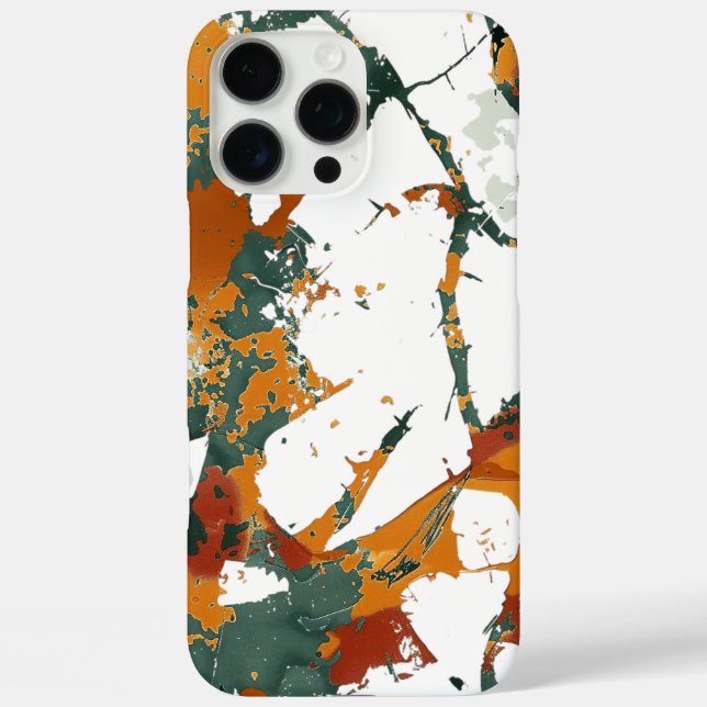 Camouflage Case-Mate iPhone Case (Back)