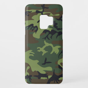 Camouflage Case-Mate Samsung Galaxy S9 Case