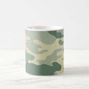 Camouflage Coffee Mug