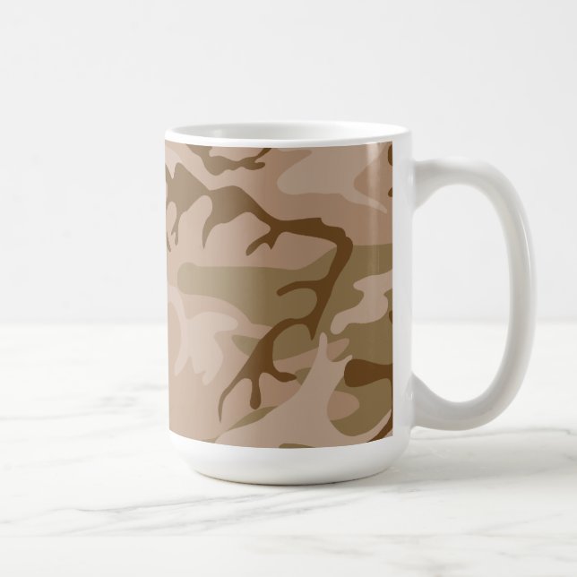 Camouflage Coffee Mug (Right)