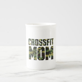 Camouflage CrossFit Mum Champion Speciality Mug