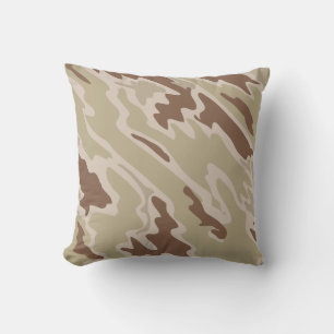 Camouflage Cushion