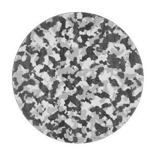 camouflage cutting board