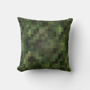 camouflage decor idea cushion