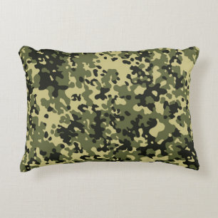 Camouflage Decorative Cushion