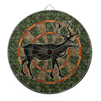 Camouflage Deer Hunter