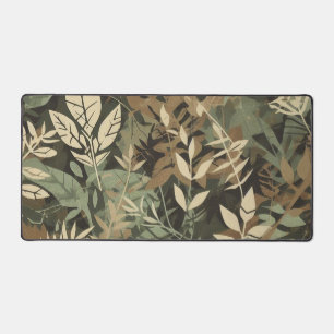 Camouflage Desk Mat