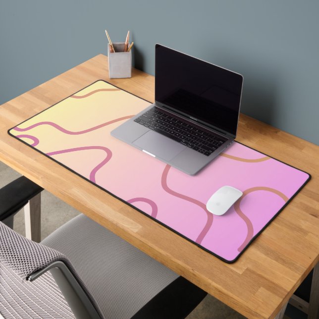 camouflage desk mat (Office 2)