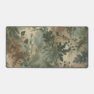 Camouflage Desk Mat