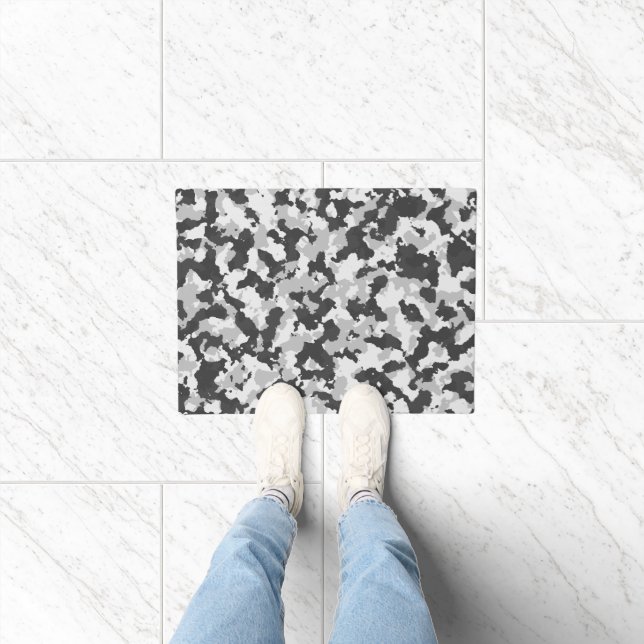 camouflage doormat (Indoor)