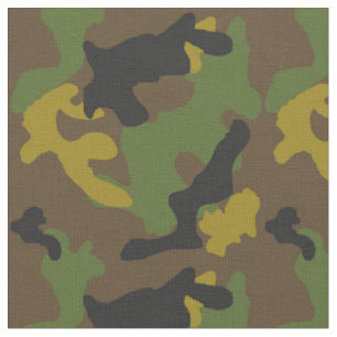 Camouflage Fabric